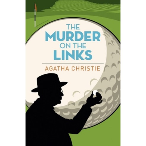 The Murder on the Links Paperback, Arcturus Editions