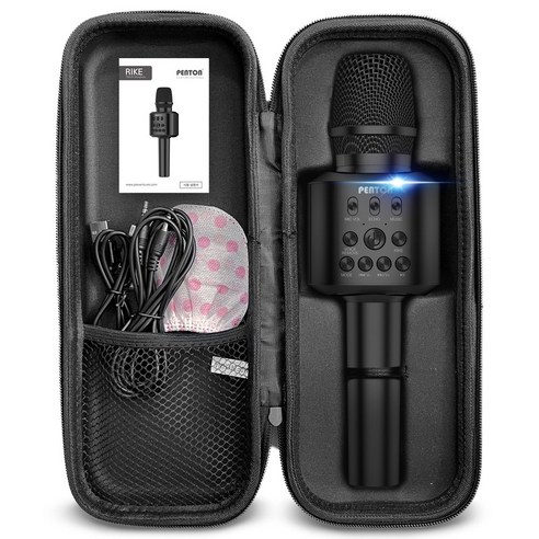 펜톤 RIKE TWS 마이크: 합리적인 가격으로 일상을 노래로 채우다!