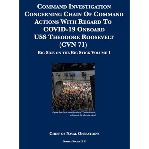 Command Investigation Concerning Chain Of Command Actions With Regard ...