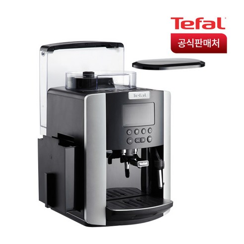 테팔 아라비카 EX8178KR: 가정에서 즐기는 커피 숍 수준의 커피