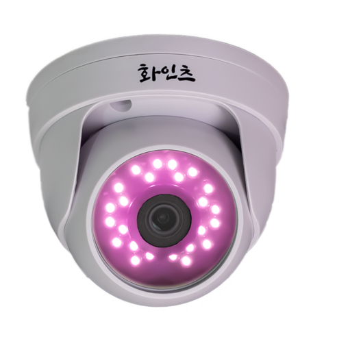 화인츠 FAC-HS5320: 실내 보안을 위한 고성능 CCTV 카메라