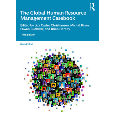 (영문도서) The Global Human Resource Management Casebook Paperback, Routledge, English, 9781032308807