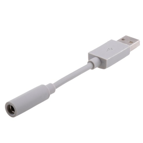 Jawbone UP2 밴드용 USB 충전기 데이터 전송 케이블, 블랙, 플라스틱