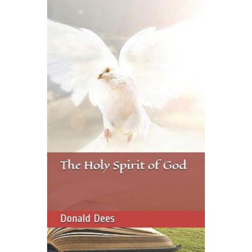 (영문도서) The Holy Spirit of God Paperback, Independently Published, English, 9781520858586