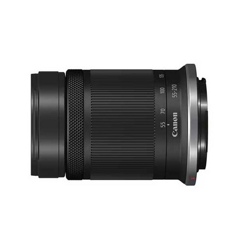 (캐논 공식 총판)캐논 RF-S 55-210mm F5-7.1 IS STM 크롭 미러리스 망원줌렌즈, 단품