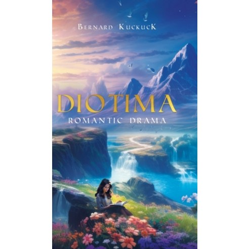 (영문도서) Diotima: Romantic Drama Hardcover, Tellwell Talent, English, 9781779413338