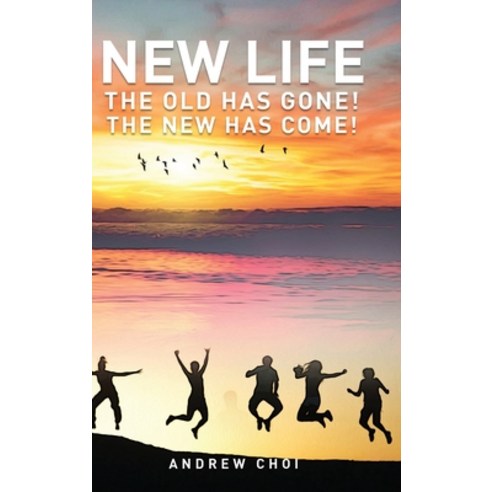 Book 5: New Life Hardcover, Pageturner, Press and Media