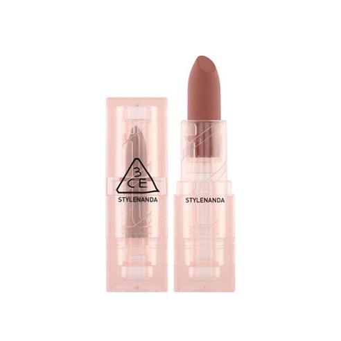 칙칙한 내 얼굴에 형광등 ON! 3CE 소프트 매트 립스틱 리얼 후기 3ce소프트매트립스틱