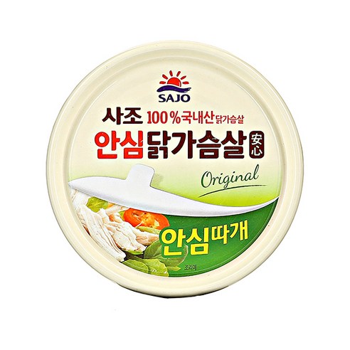 [사조로하이] 리얼 닭가슴살 리얼, 90g, 1개