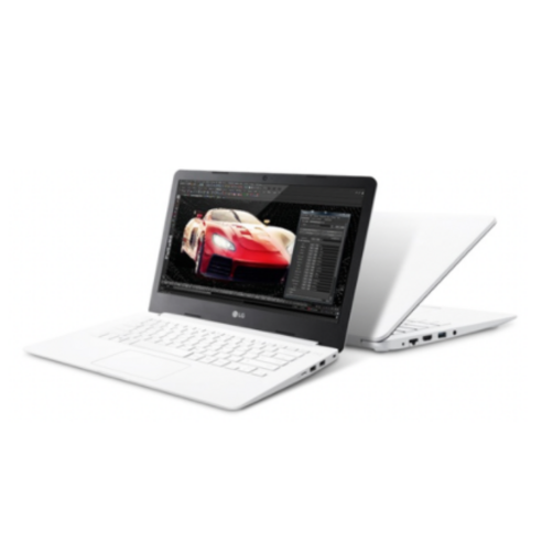 LG전자 2021 울트라 PC 노트북 14, 화이트, 14U30P-E316K, 셀러론, 64GB, 4GB, WIN10 Pro