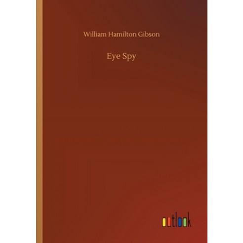 Eye Spy Paperback, Outlook Verlag