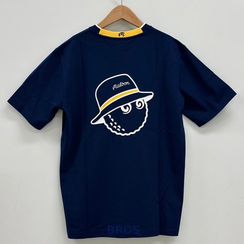 25년 말본 반팔티, 쾌적함과 스타일을 모두 갖춘 여름 필수템