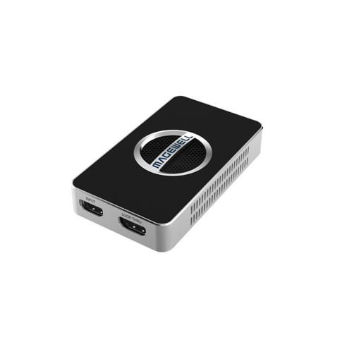 Magewell 2세대 USB 캡처 HDMI 4K 드라이브 영상 카드