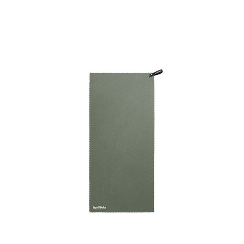 네이처하이크 스포츠타월 M MJ01 40 x 80 cm, 카키브라운, 1개