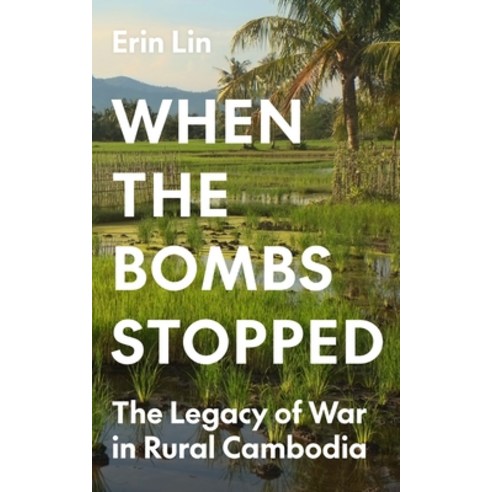 (영문도서) When the Bombs Stopped: The Legacy of War in Rural Cambodia Paperback, Princeton University Press, English, 9780691255958