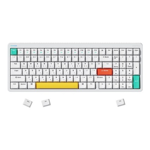 다채로운 조명 효과와 전문가급 성능