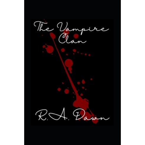 (영문도서) The Vampire Clan Paperback, Independently Published, English, 9798848719673