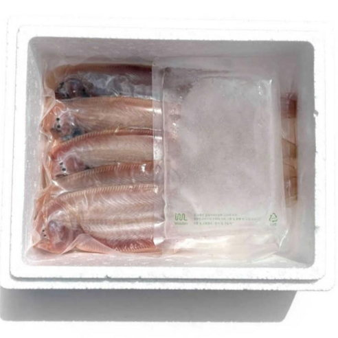 군산 직송 반건조 박대: 고소하고 영양가 넘치는 밥상의 즐거움