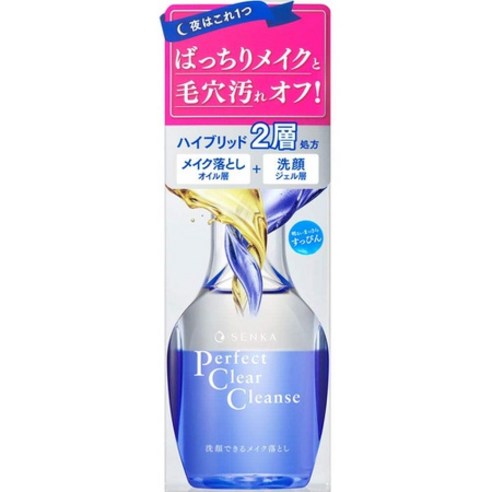 일본직발송 6. 洗顔専科 【3개 세트】세안전과 퍼펙트 클리어 클렌즈 170ML B08WX875DN, 170ml, 3개 - 클렌징 젤/파우더 | 쿠팡
