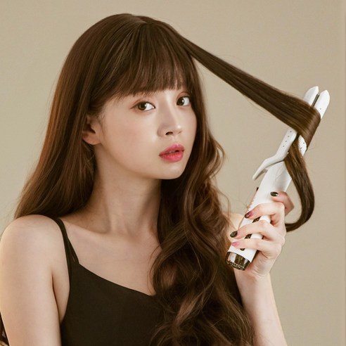 오파트라 쿨링펌 2way 판 봉 고데기: 새로운 스타일의 시작 웨이브고데기