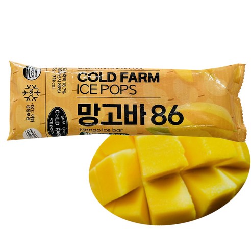 망고바, 40개, 0.075l