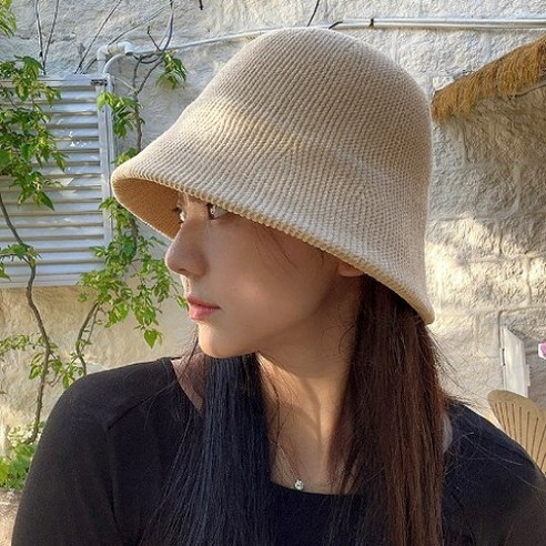 희’s 얼굴이 작아보이는 예쁜 여성 버킷햇 대두버킷햇 희’s 얼굴이 작아보이는 예쁜 여성 버킷햇 대두버킷햇