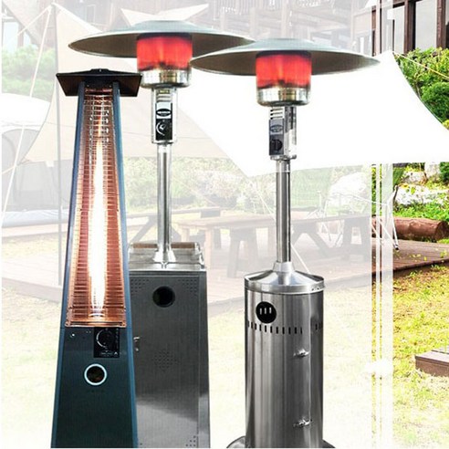 극동 국산 파티오히터 글라스히터 원형 사각 3종 모음, 05.파티오 원형 본품만