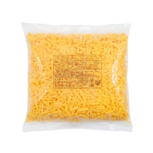 체다치즈 1kg 2.5kg 황치즈 슈레드 피자치즈 자연치즈, 1개 슈레드파마산 체다치즈 1kg 2.5kg 황치즈 슈레드 피자치즈 자연치즈, 1개 슈레드파마산