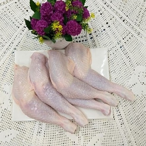 [ 성도축산 ] 토종닭다리 1kg 통다리 장각 닭다리 통닭다리 통장각, *냉동* 토종닭다리(장각) 1kg