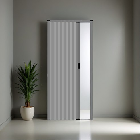 공간을 디자인하는 마법, 우스어스 자바라 슬라이딩 도어