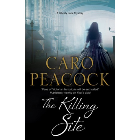 (영문도서) The Killing Site Paperback, Severn House Publishers, English, 9781847518798