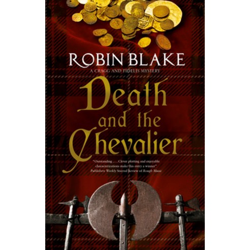 Death and the Chevalier Paperback, Severn House Publishers