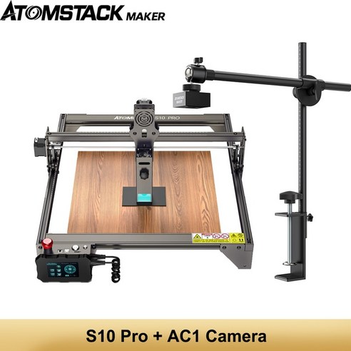 LTE라우터 휴대용라우터 유심라우터 와이파이 포터블 USB ATOMSTACK S10 프로 CNC 레이저 조각 절단기 410x400mm 영역 고정 초점 초박형 고에너지 50W, 9.S10 Pro-Camera skt-400 Best Top5