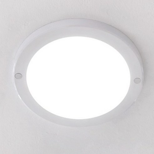 LED 엣지등 초슬림 면조명 원형 직부등 현관조명 20W, 주광색, 1개