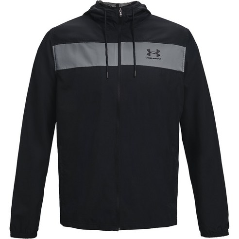 언더아머 UNDERARMOUR 스포츠스타일 윈드브레이커 재킷 1361621-001 494209