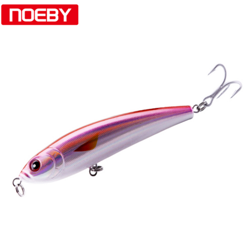 NOEBY Big Game Sinking Pencil Fishing Lures 14cm 70g Wobbler Artificial Hard Baits NBL9062, 126