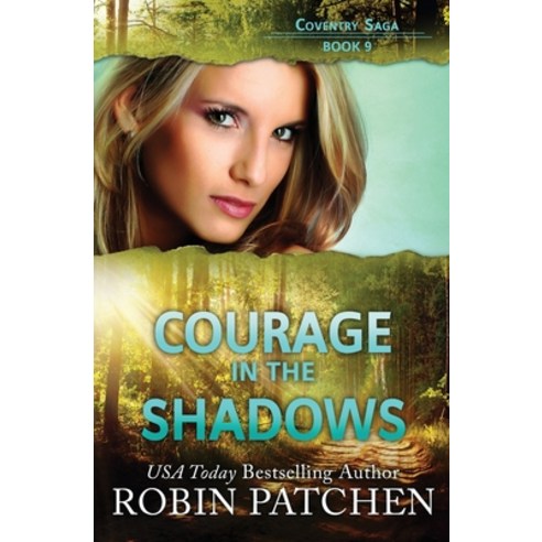 (영문도서) Courage in the Shadows Paperback, Jdo Publishing, English, 9781950029242