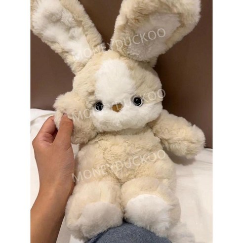 안락함과 귀여움이 한몸인 대형 귀여우 인형