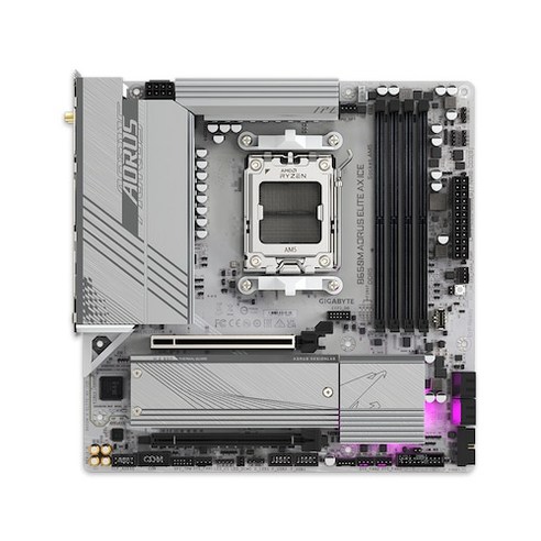 압도적인 성능과 아름다움을 겸비한 마더보드의 정수