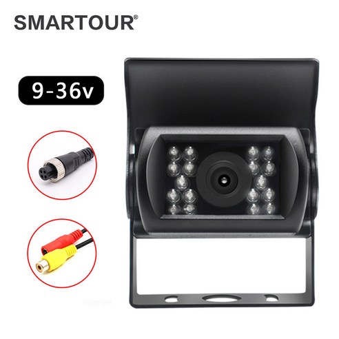 Smartour 대형 화물차 후면 고화질 카메라