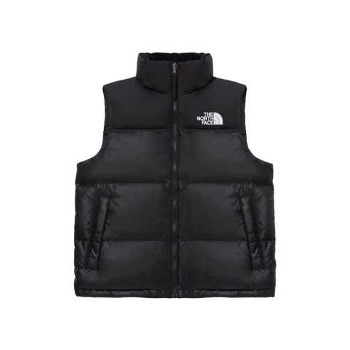 노스페이스 공용 NUPTSE DOWN VEST: 따뜻함과 스타일의 완벽한 조화