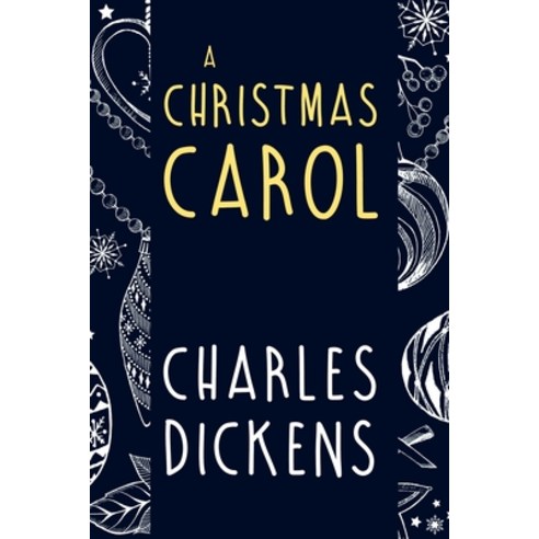 (영문도서) A Christmas Carol Paperback, Left of Brain Books, English, 9781396321320