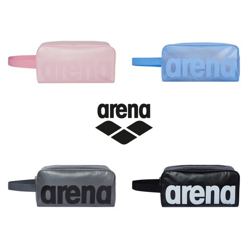 아레나 손가방 A5AC1AB02, BLACK, 1개