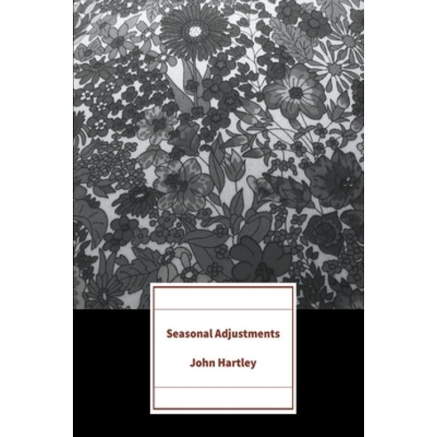 (영문도서) Seasonal Adjustments Paperback, Broken Down Books, English, 9798215580080