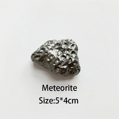 FREELIFE 냉장고 자석 세트 귀여운 3D MZ-571, Meteorite-636