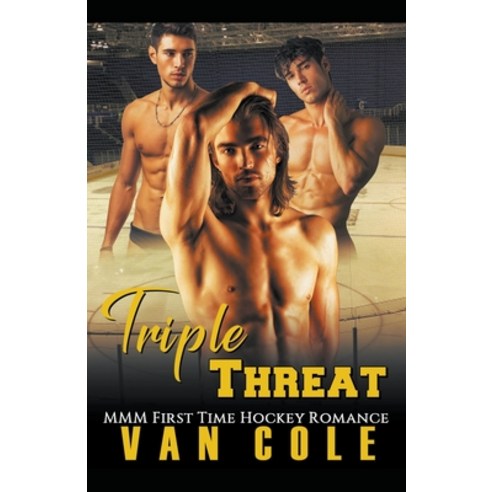 (영문도서) Triple Threat Paperback, Van Cole, English, 9798223637363