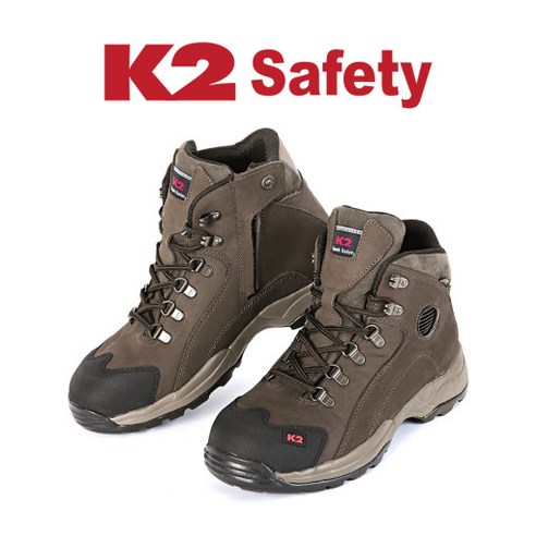 K2 Safety 6인치 고어텍스 안전화 KG-50