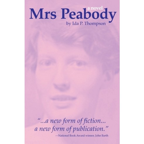 (영문도서) Mrs Peabody Hardcover, Redtree Books, English, 9780578919690