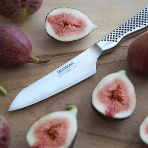 [정품] 글로벌나이프 GS-58 오리엔탈 쿡스 나이프 11cm 주방칼 평생 AS