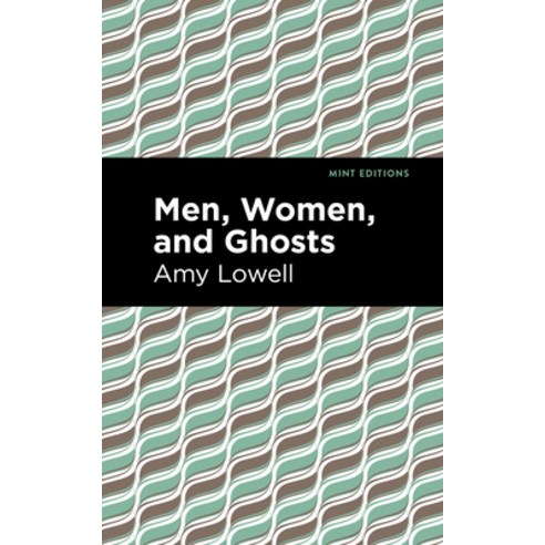 (영문도서) Men Women and Ghosts Paperback, Mint Editions, English, 9781513295879
